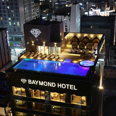 Baymond Hotel ปูซาน ภายนอก รูปภาพ